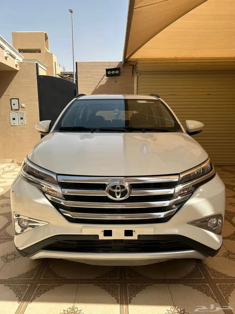 تايوتا راش 2023 وكااالة 0