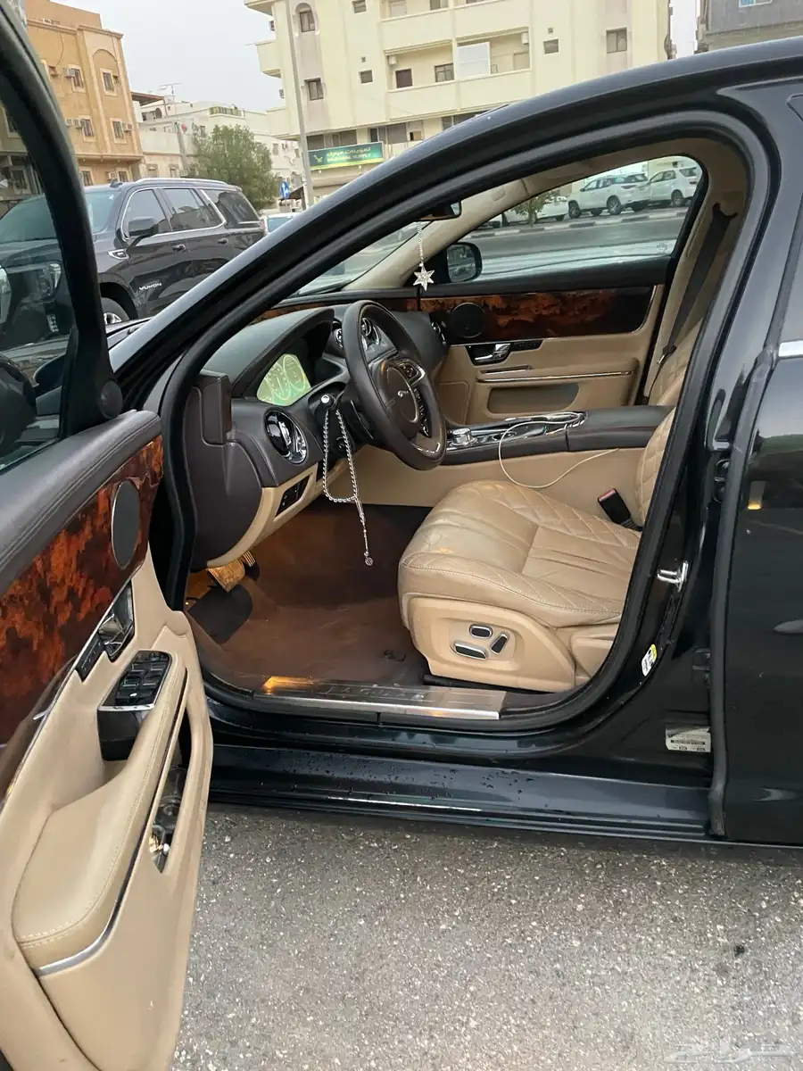 جاكوار اكس جي - JAGUAR XJ L 73