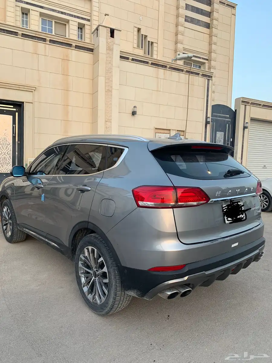 هافال H6 للبيع 0