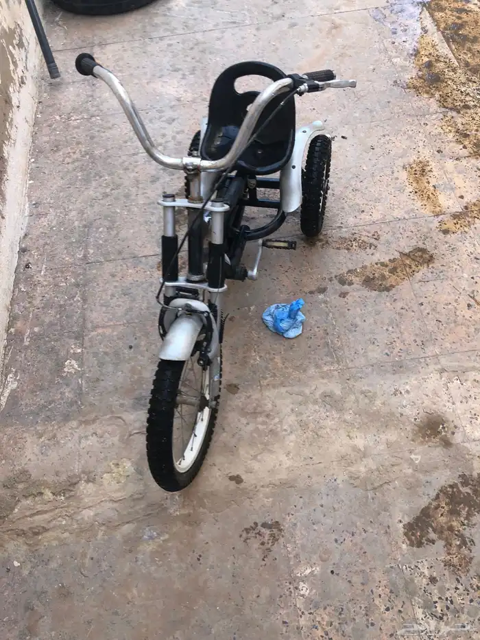 سكوتر وسيكلين ولادى واطفال 1