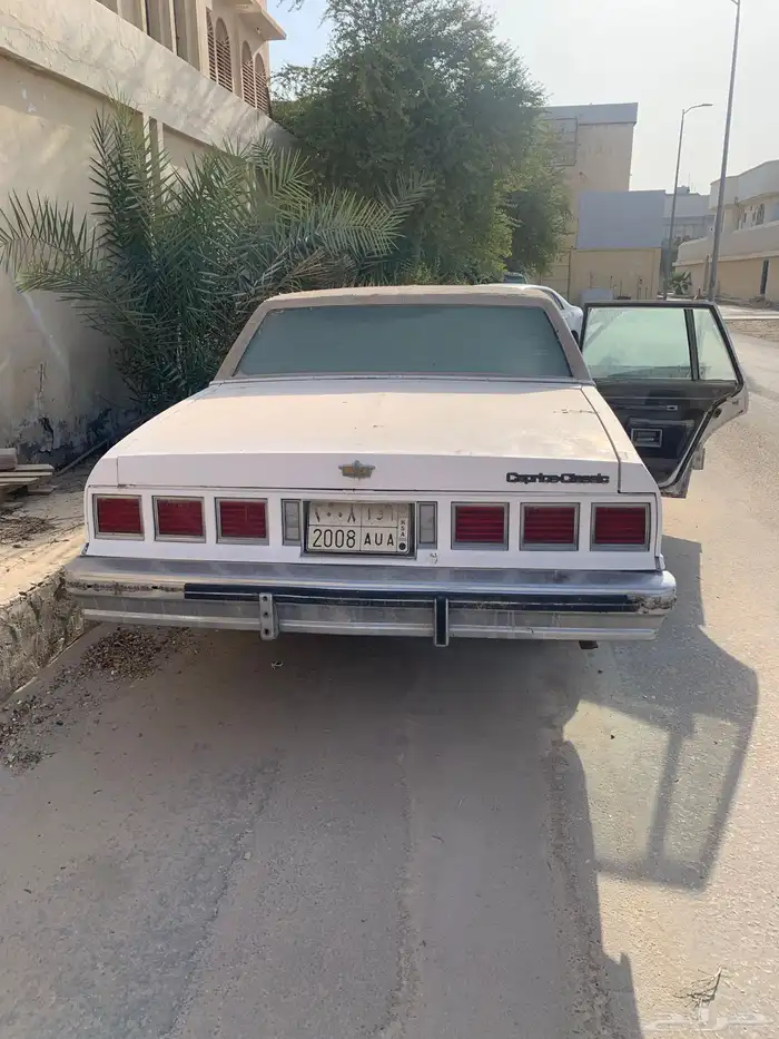 للبيع كابرس موديل 1981 6