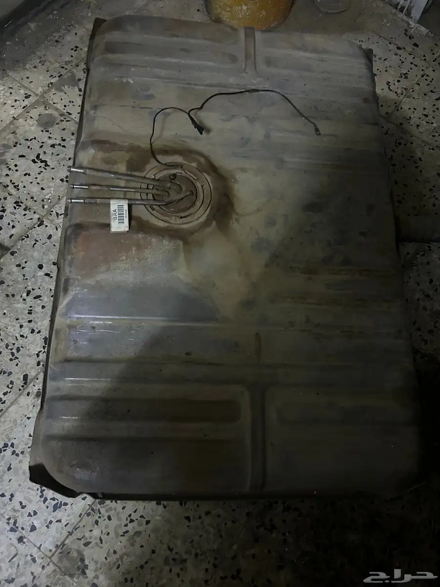 للبيع تانكي كابرس من موديل 80 لين 90 على السووم 0