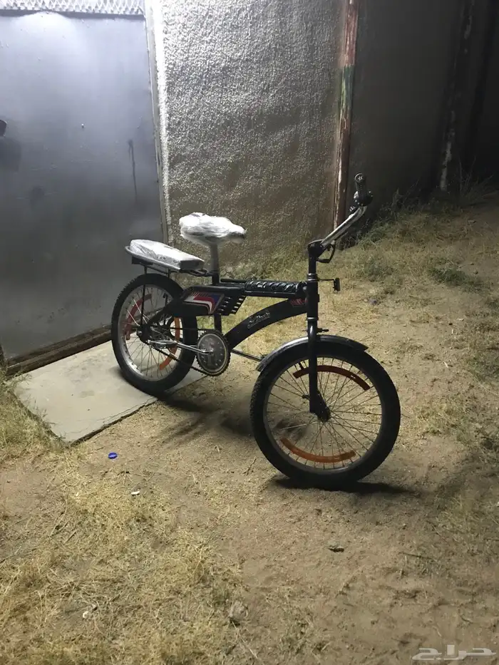 سيكل رامبو نضيف على السوم لايوجد توصيل 1