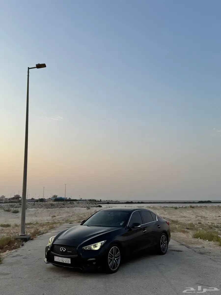 انفنتي Q50s 13