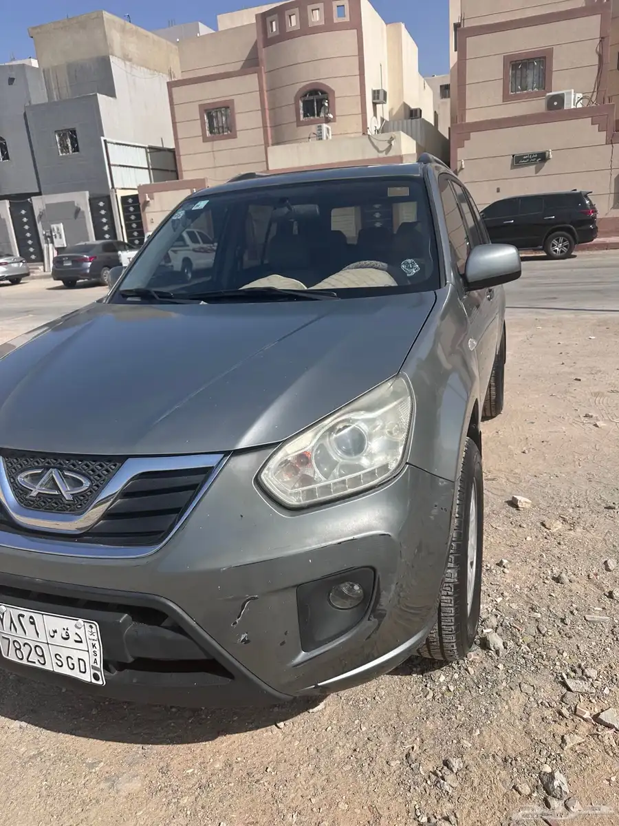 شيري تيجو 3 2015 3