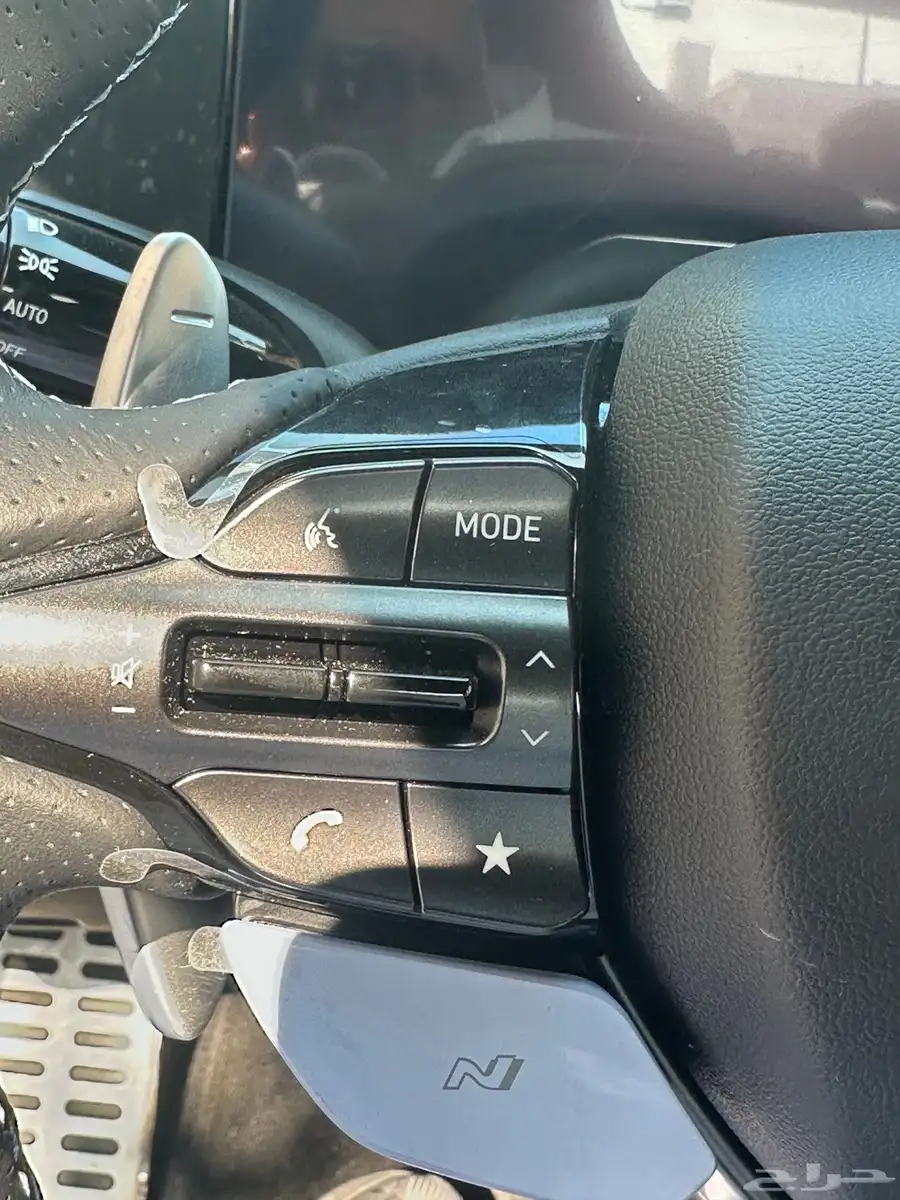 Elantra N 2.0T 13
