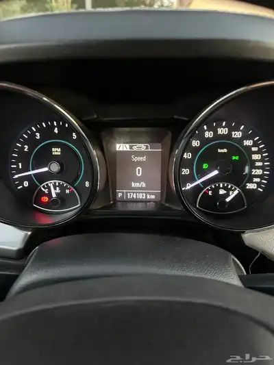 كابرس LTZ 2014 مالك اول 6