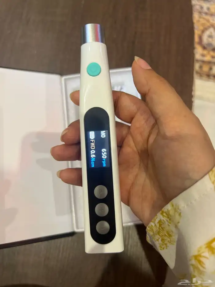 جهاز عصب الاسنان endo motor 4