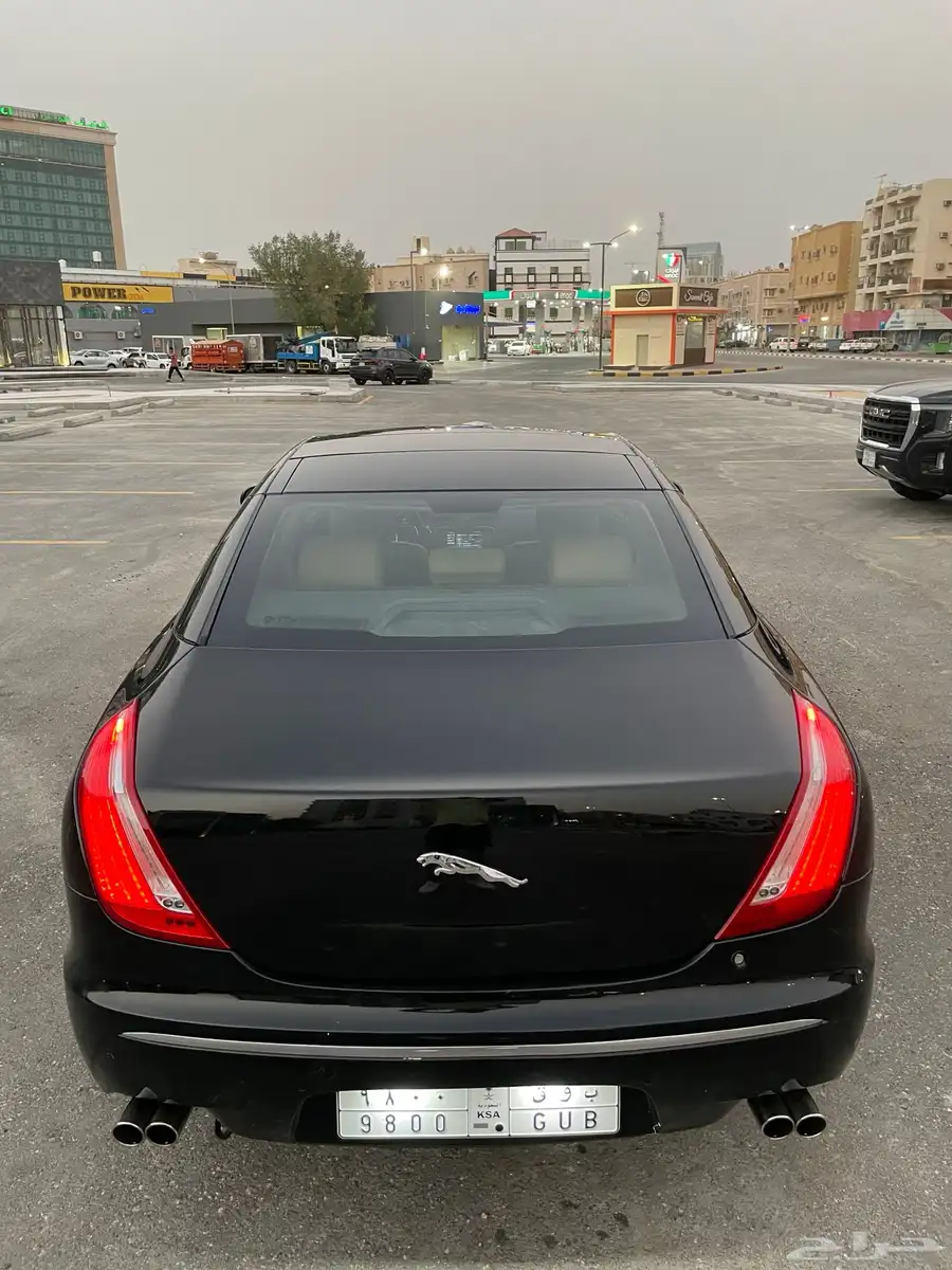 جاكوار اكس جي - JAGUAR XJ L 66