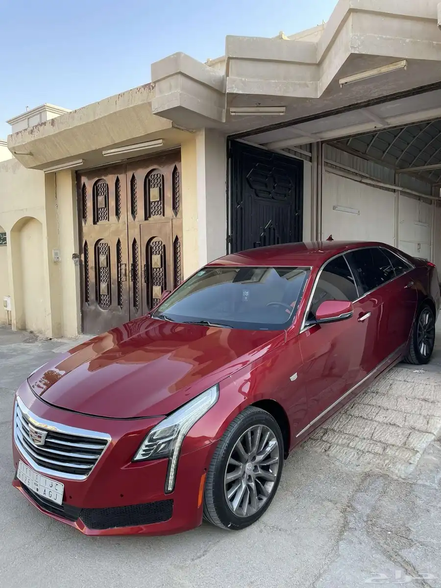 للبيع كاديلاك CT6 2018 6