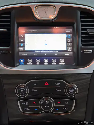 كرايزلر C300 نص فل 2021 مخزن عداد 31 معرض(الرشيدي) 9