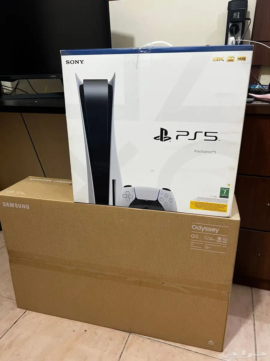سوني 5 playstation ps5 2