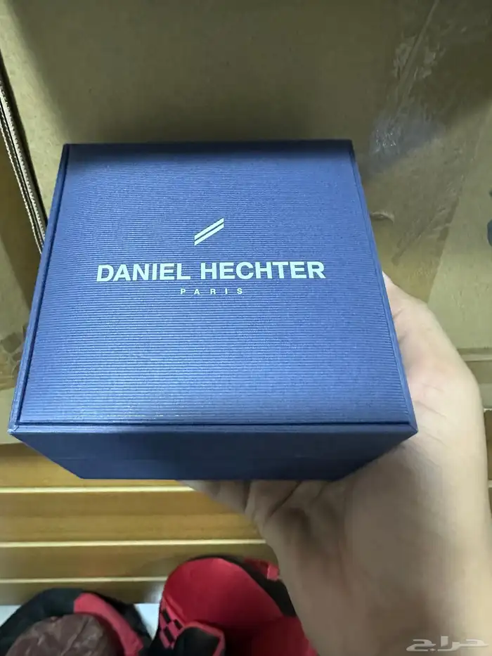 ساعة DANIEL HECHTER الاصدار الخاص باريس 0