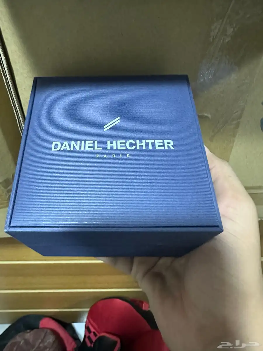 ساعة DANIEL HECHTER الاصدار الخاص باريس 0