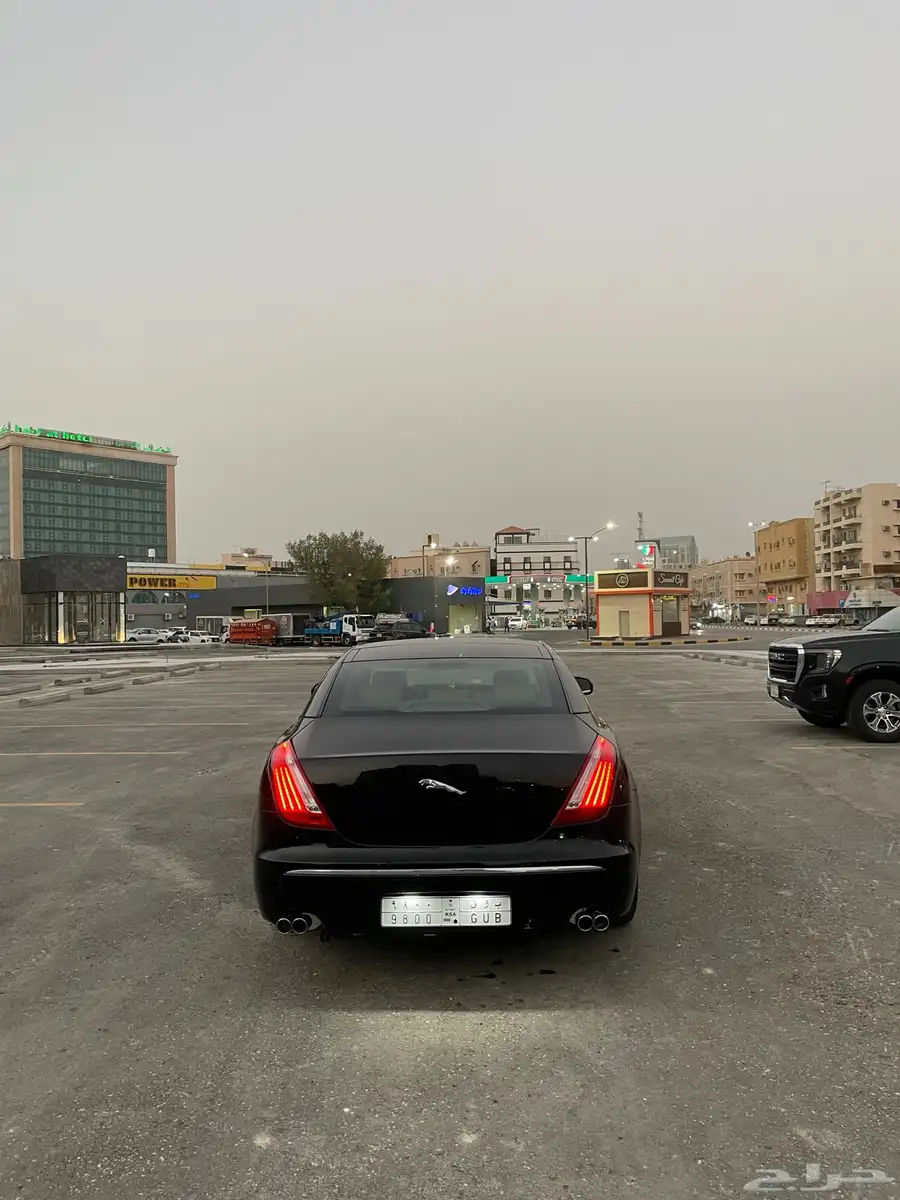 جاكوار اكس جي - JAGUAR XJ L 58