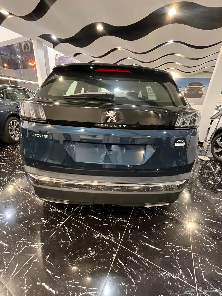 بيجو 3008 GT موديل 2024 3