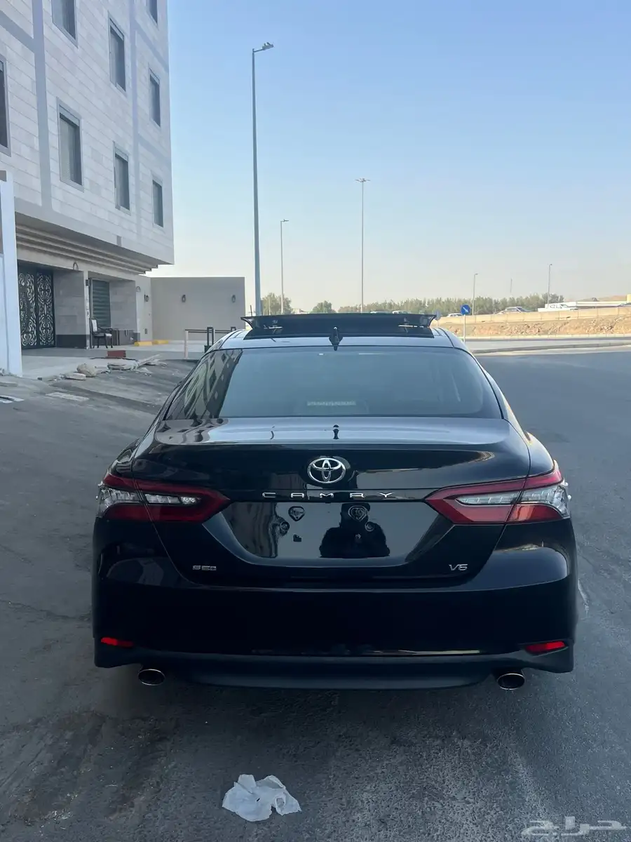كامري قراندي 6 بانورما 3