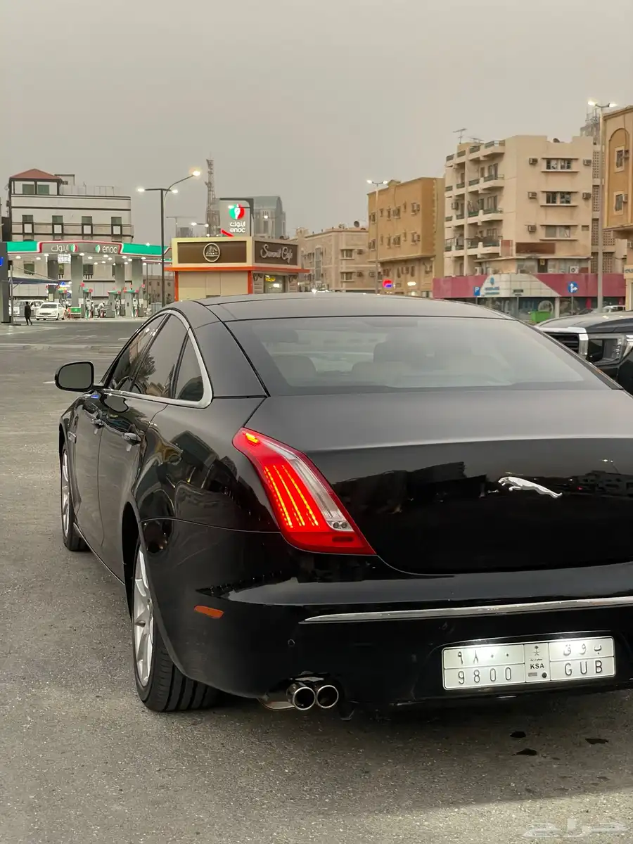 جاكوار اكس جي - JAGUAR XJ L 64
