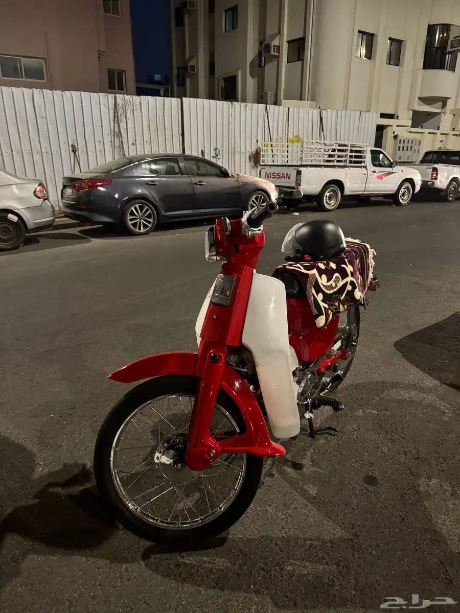 هوندا 70 0