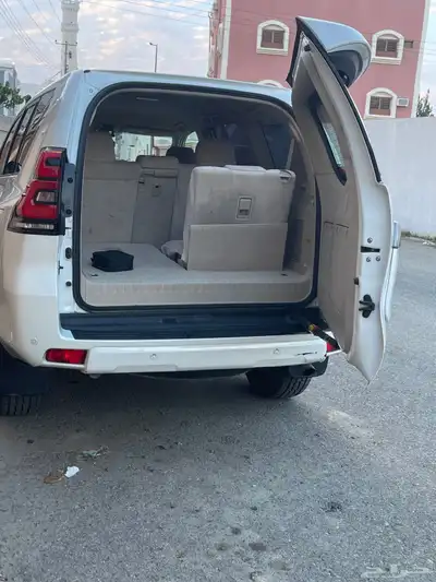 برادو ديزل نظيف جدا 3