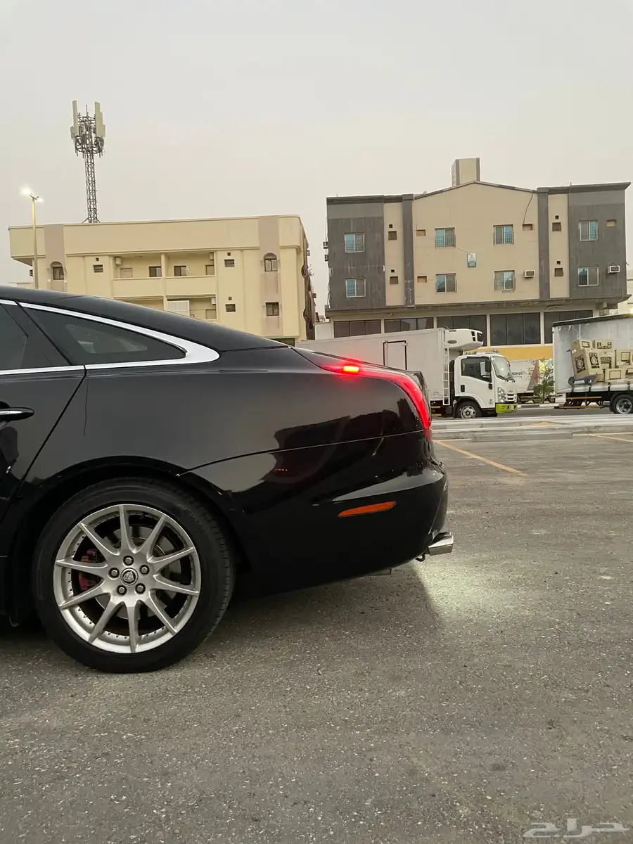 جاكوار اكس جي - JAGUAR XJ L 80