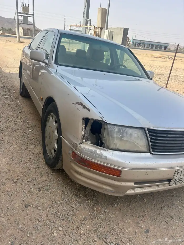 لكزز 96 5
