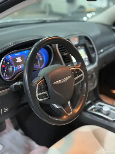 كرايزلر C300 نص فل 2021 مخزن عداد 31 معرض(الرشيدي) 6
