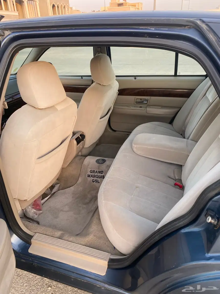 جراند ماركيز 2009 GLS 9