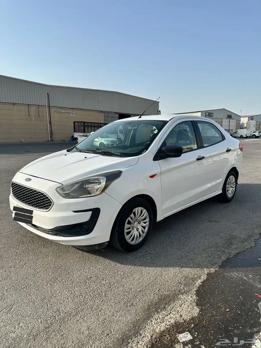 فورد فيجو 2019 index
