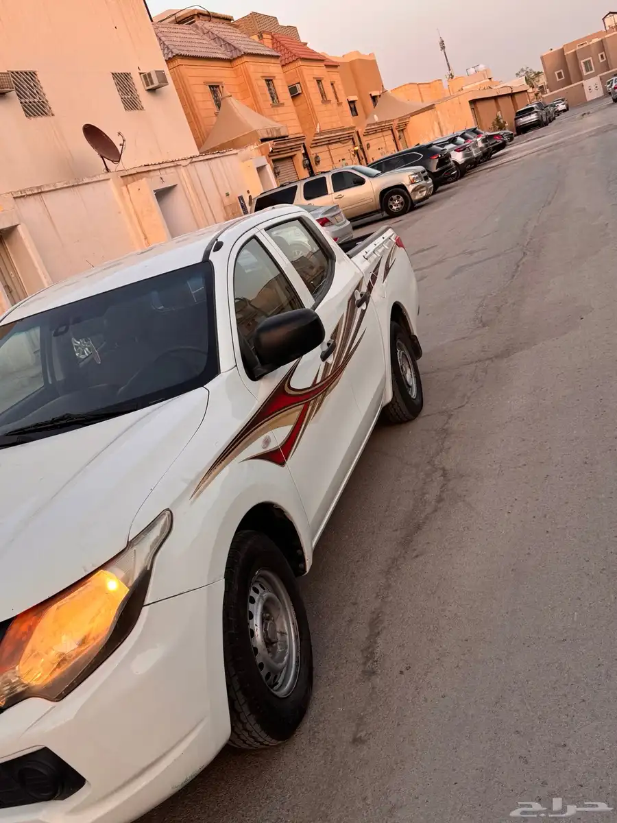 مستو بيشي L200 7