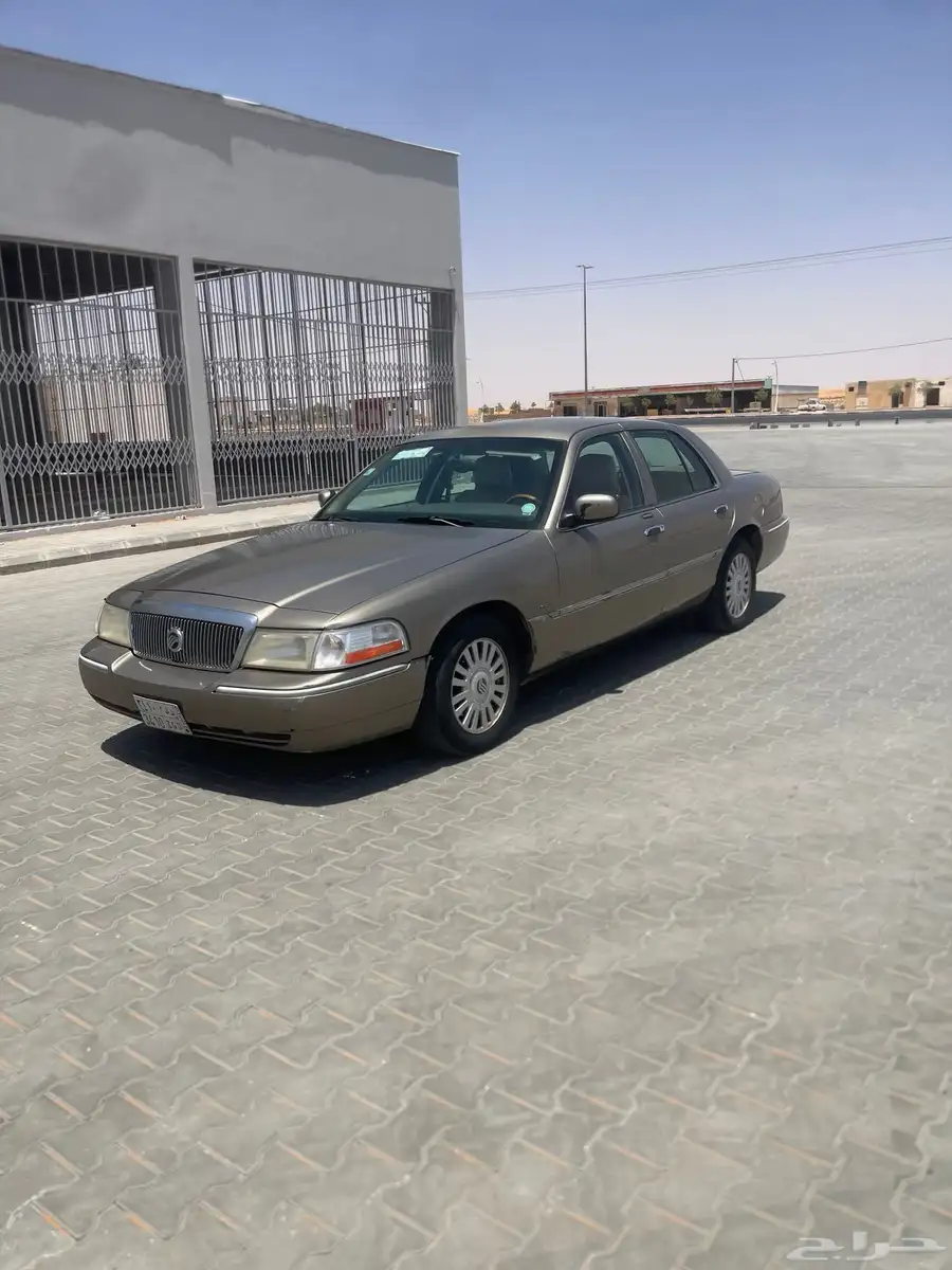 فورد ماركيز 2003 نظييف 0