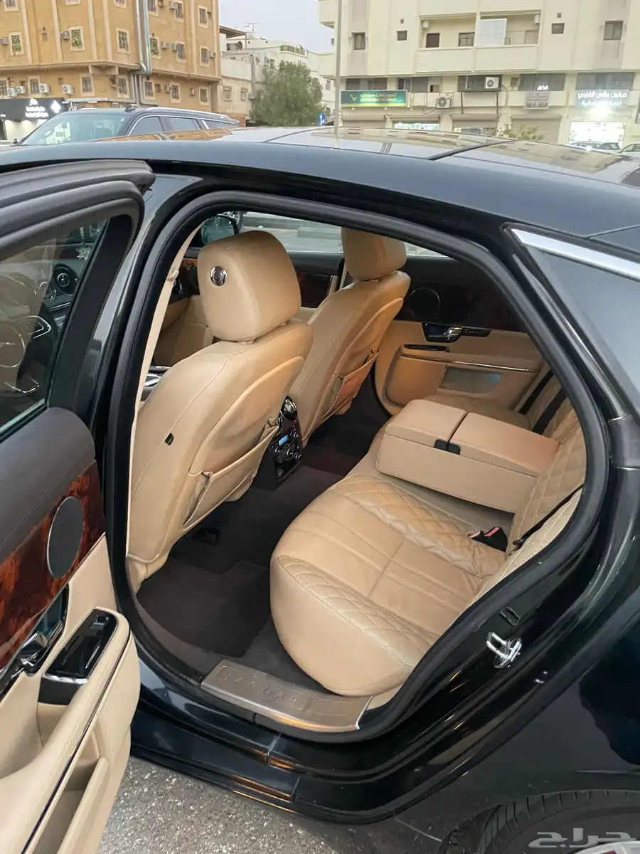 جاكوار اكس جي - JAGUAR XJ L 74