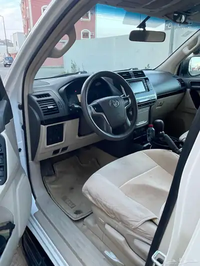 برادو ديزل نظيف جدا 6