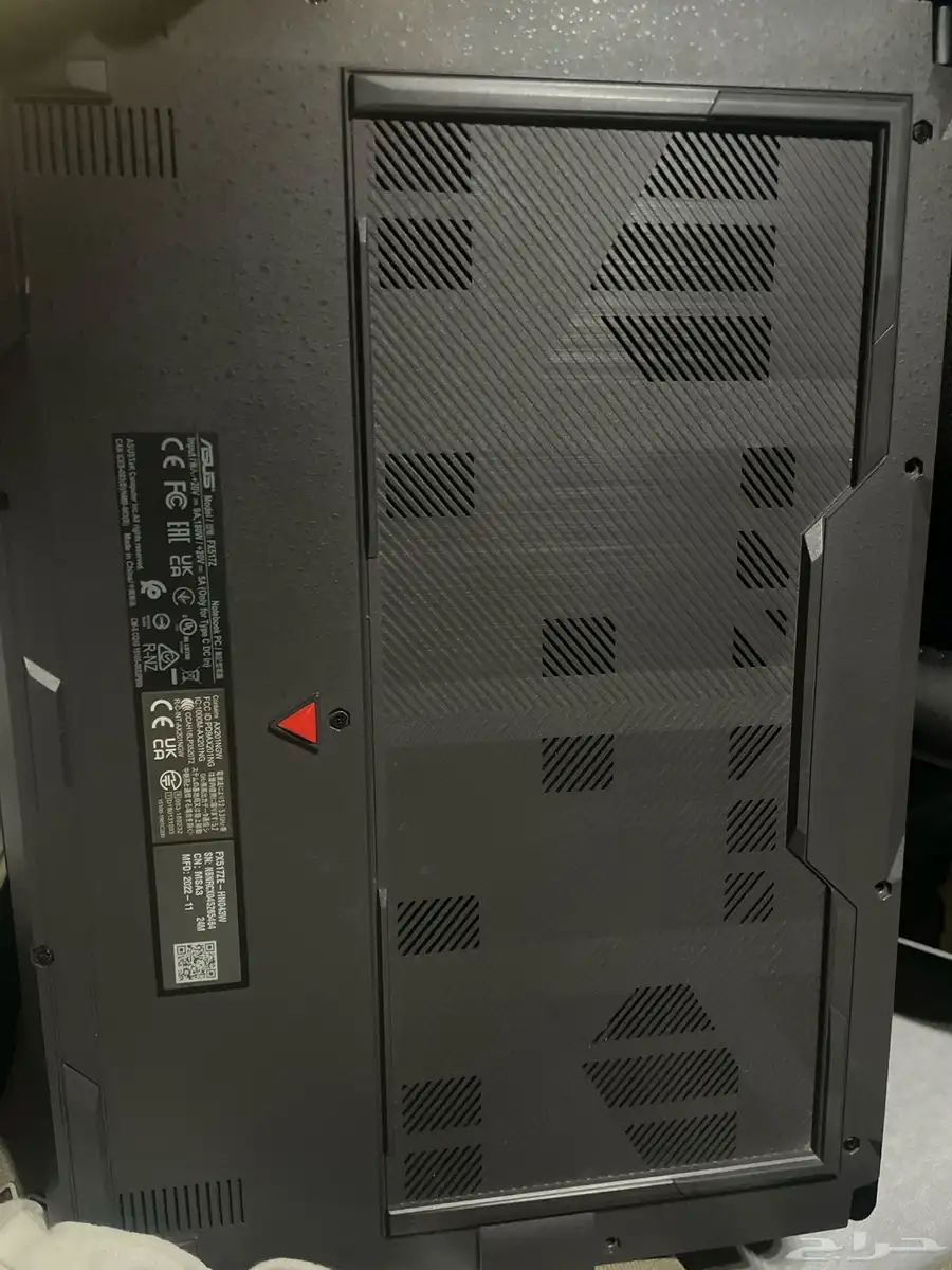 لابتوب قيمنق 3