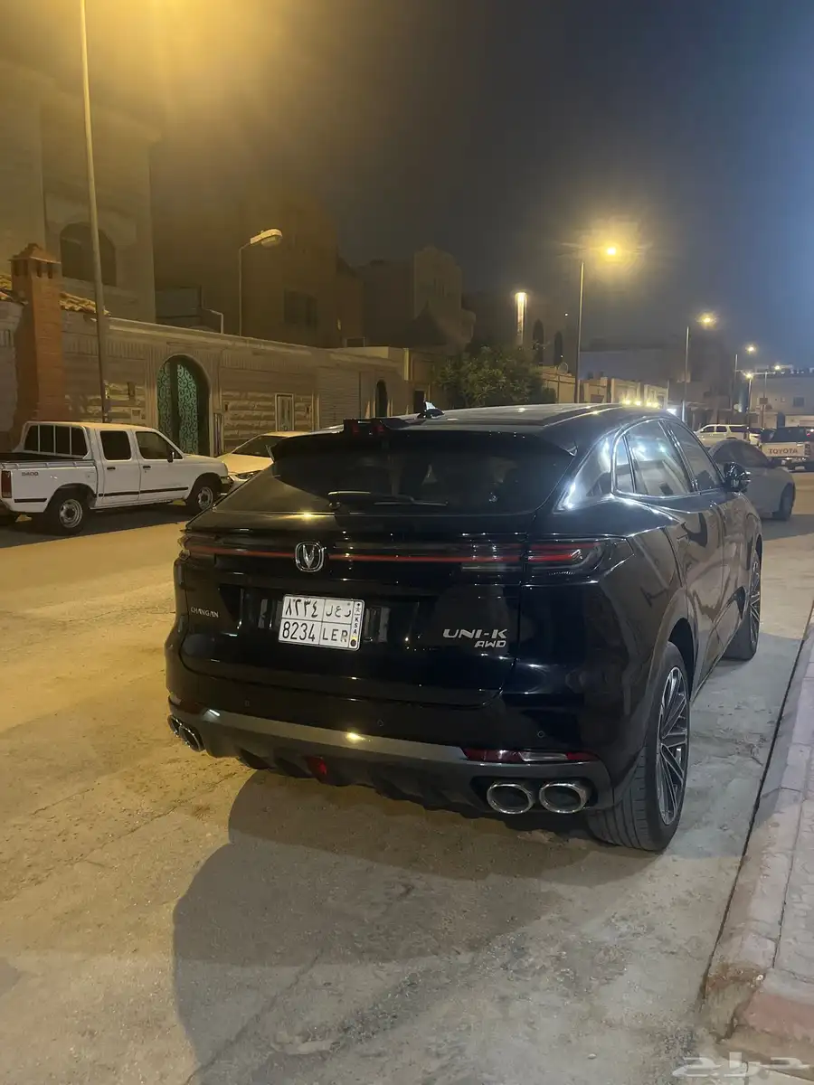 شانجان 2025 فل كامل للبيع 0