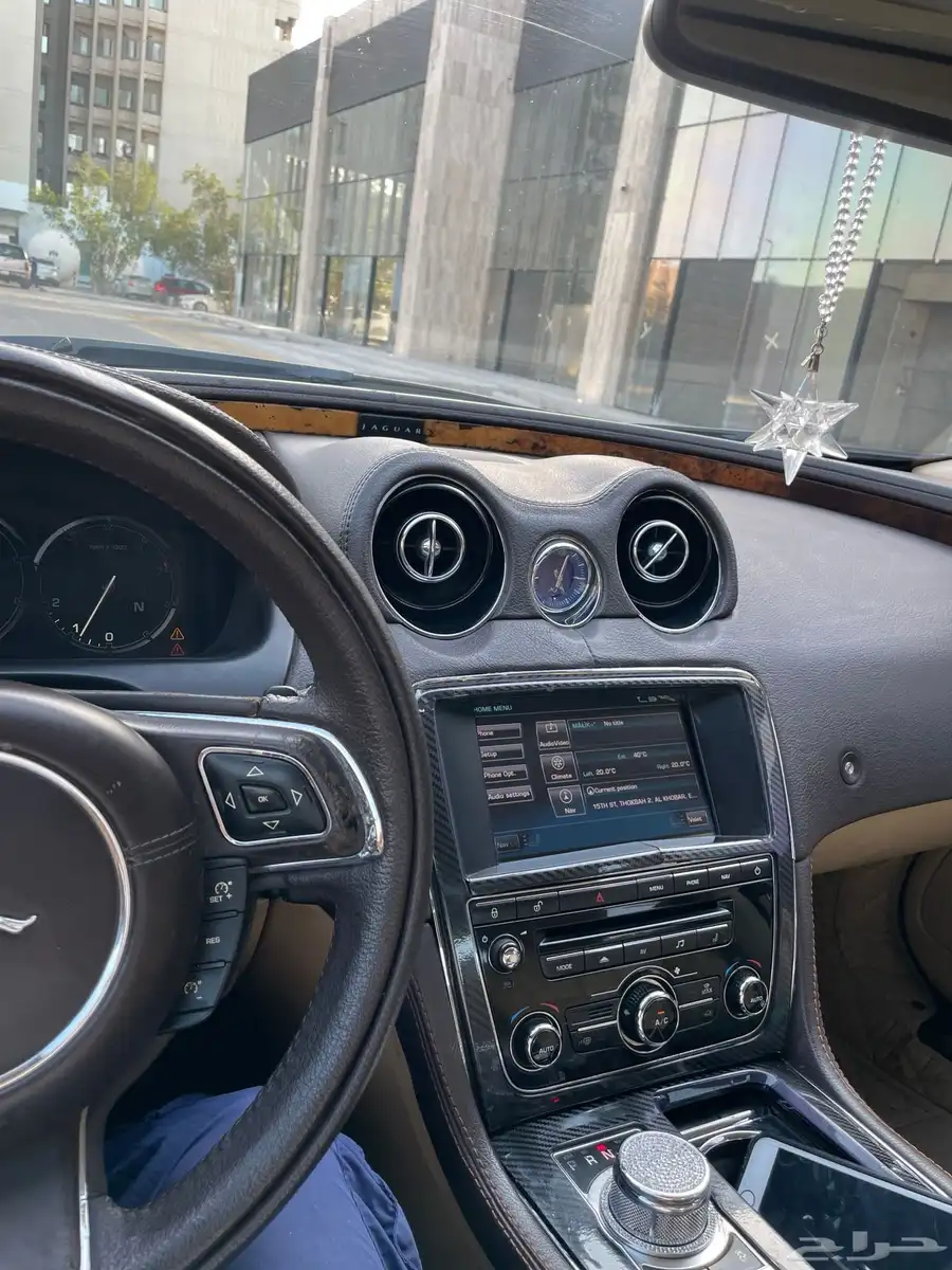 جاكوار اكس جي - JAGUAR XJ L 46