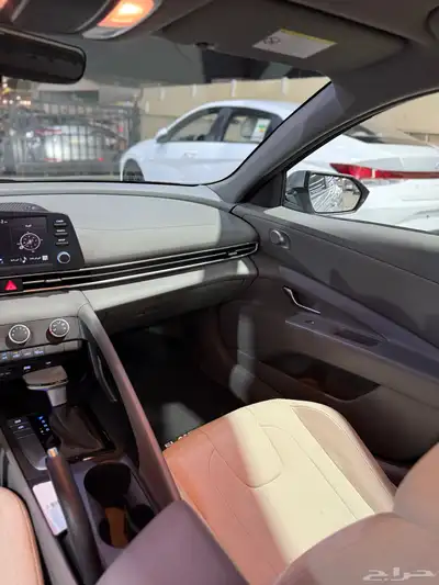 هيونداي النترا 2024 1.6 مخزن وكالة 21