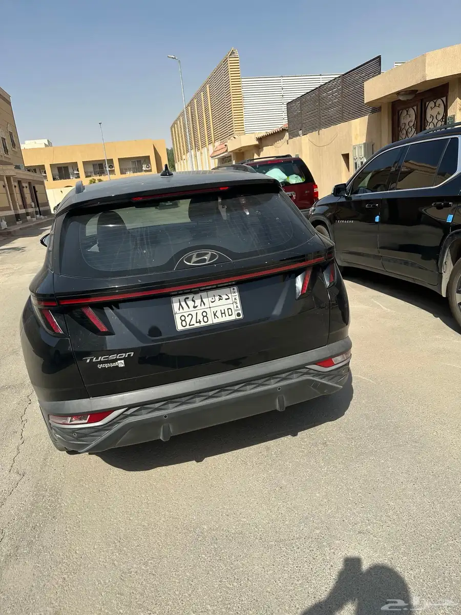 هيونداي توسان 2022 0