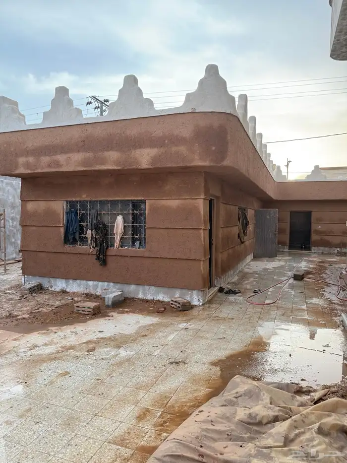 م أعمال تراث طين حجر 4