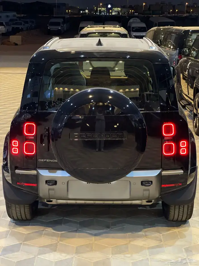 ديفندر 110 HSE 2025 كويتي الغانم بسعر 418000 5
