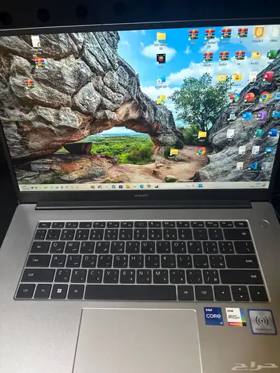 لابتوب هواوي ميت بوك دي 15 2
