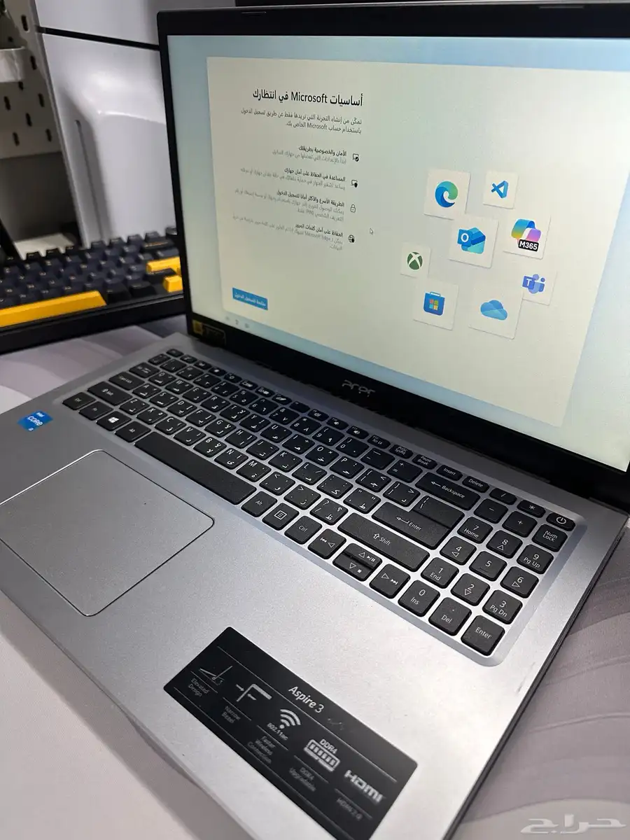 لابتوب ايسر acer 0