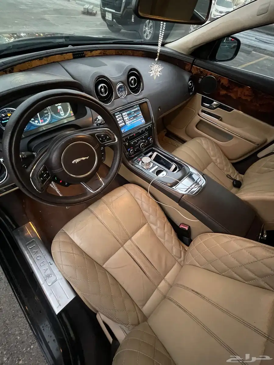 جاكوار اكس جي - JAGUAR XJ L 76