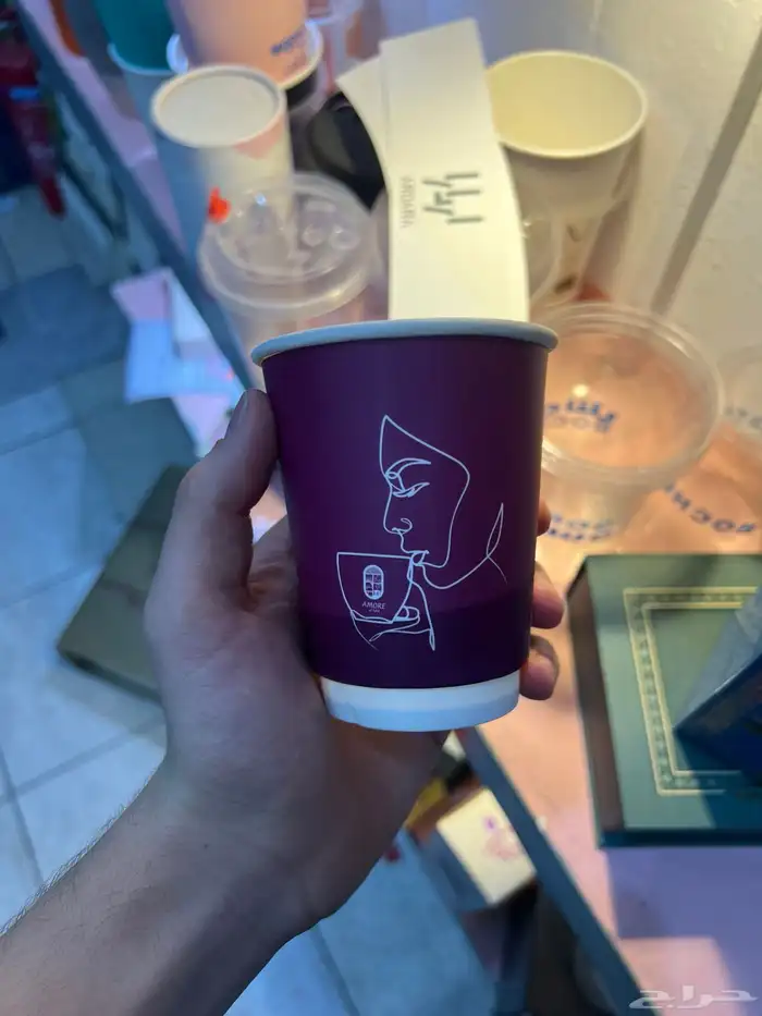 طباعه مطبوعات (بوكسات - اكواب ) 3