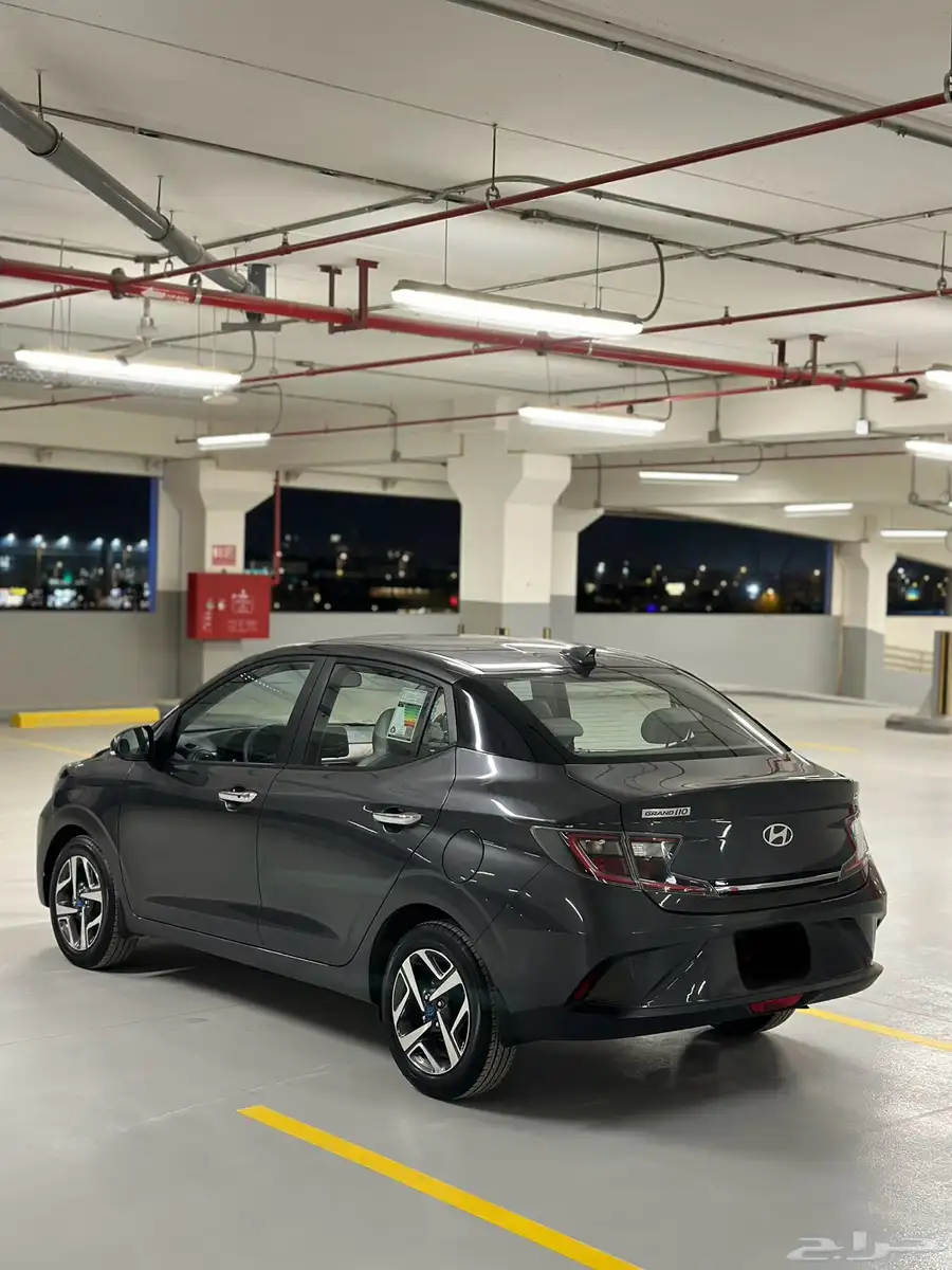 هونداي I10 فل كامل -2024 1