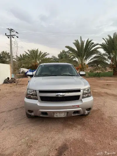 تاهو 2007 نضيف 1