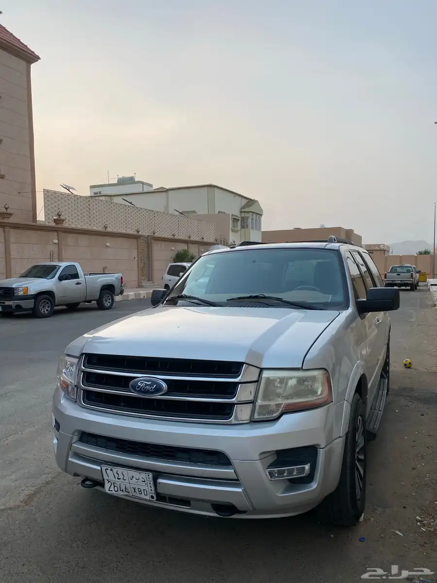فورد اكسبدشن 2015 ممشى 190الف 0