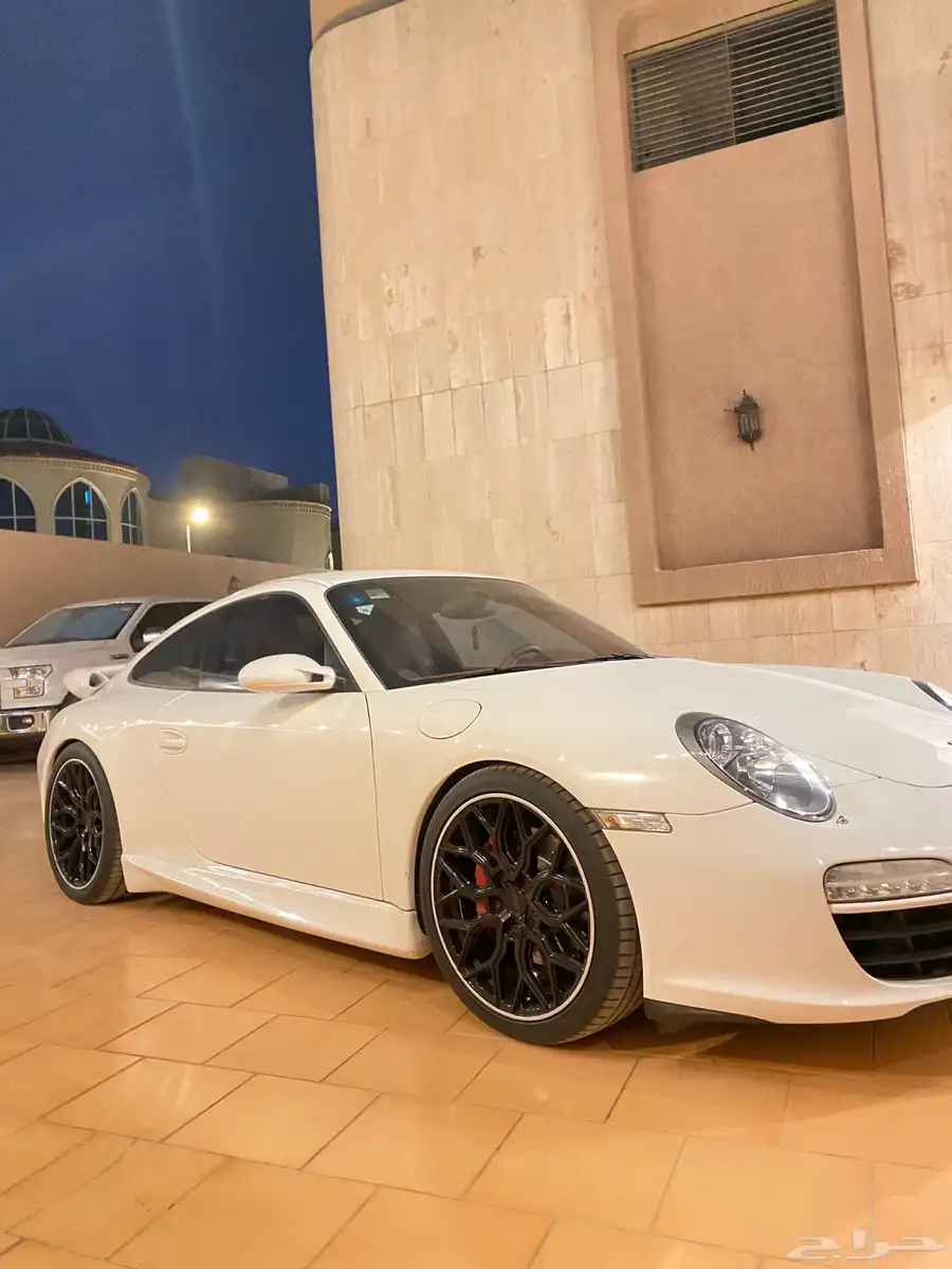 بورش Carrera s 911 1