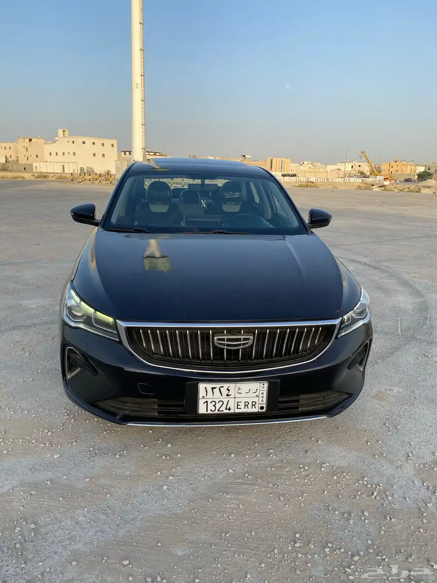 جيلي امجراند 7 فل 11