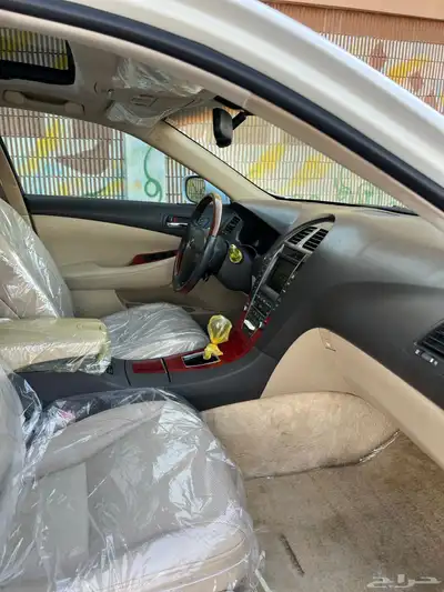 لكزس ES350 2008 8